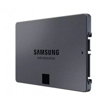 Твердотельный накопитель SSD Samsung MZ-76Q2T0BW 2000ГБ 2.5  870 QVO SATA III-2