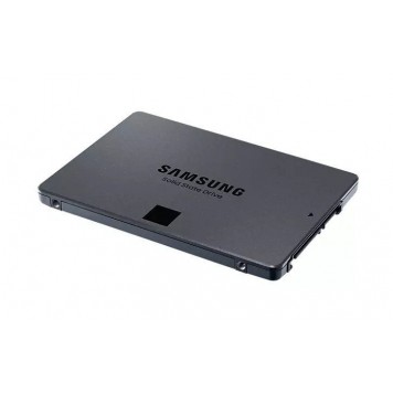 Твердотельный накопитель SSD Samsung MZ-76Q2T0BW 2000ГБ 2.5  870 QVO SATA III-3