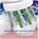 Насадки Oral-B Сross Action CleanMaximiser White для электрической зубной щетки 4 шт. для тщательного удаления налета