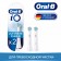 Насадки Oral-B iO Ultimate Clean White для электрической зубной щетки 2 шт. для тщательного удаления налета