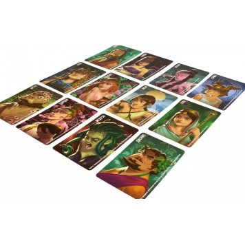 Настольная игра  Similo: Мифы-3