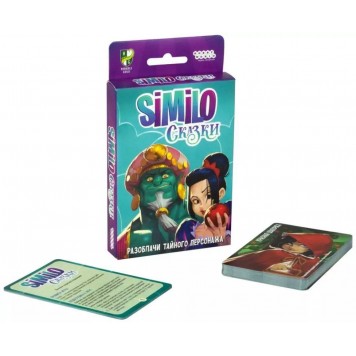 Настольная игра  Similo Сказки-1