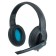 Наушники с микрофоном Sven AP-680MV черный/синий