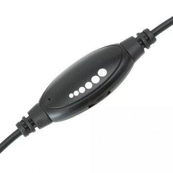 Наушники с микрофоном Sven AP-680MV черный/синий-2
