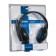 Наушники с микрофоном Sven AP-680MV черный/синий