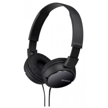 Наушники Sony MDR-ZX110/BC(AE) черные
