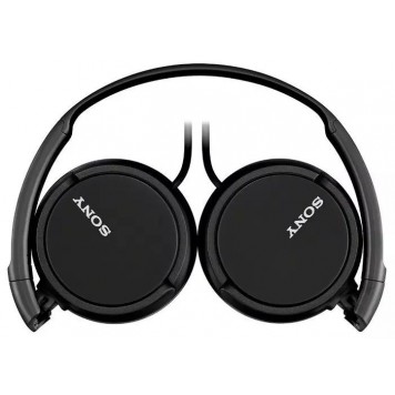 Наушники Sony MDR-ZX110/BC(AE) черные-1