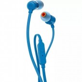 Наушники вставные JBL T110BLU синий