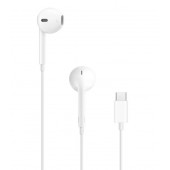 Наушники Apple EarPods USB-C белый (MTJY3ZM/A)
