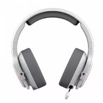 Наушники беспроводные игровые Bloody MR710-Gray-1