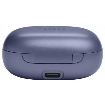 Наушники беспроводные JBL Live Flex (JBLLIVEFLEXBLU)-4