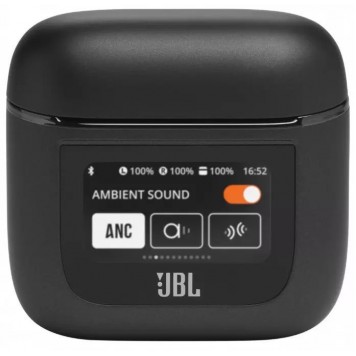 Наушники беспроводные JBL Tour Pro 2 (JBLTOURPRO2BLK)-1