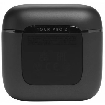 Наушники беспроводные JBL Tour Pro 2 (JBLTOURPRO2BLK)-2