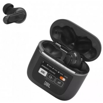 Наушники беспроводные JBL Tour Pro 2 (JBLTOURPRO2BLK)-4