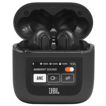Наушники беспроводные JBL Tour Pro 2 (JBLTOURPRO2BLK)-5