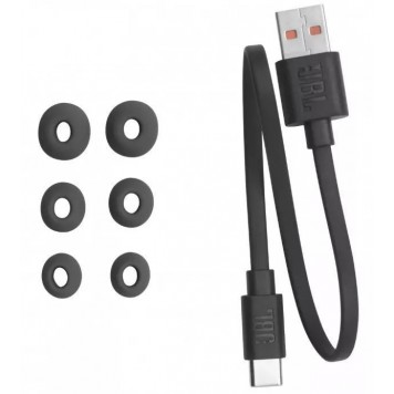 Наушники беспроводные JBL Tour Pro 2 (JBLTOURPRO2BLK)-9