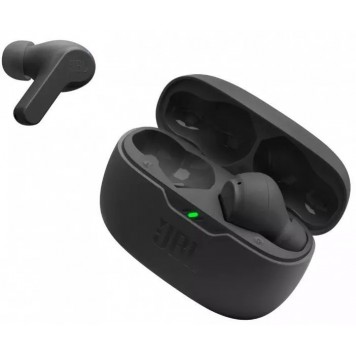 Наушники беспроводные JBL Wave Beam (JBLWBEAMBLK)-5