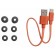 Наушники беспроводные JBL Wave Beam (JBLWBEAMBLK)
