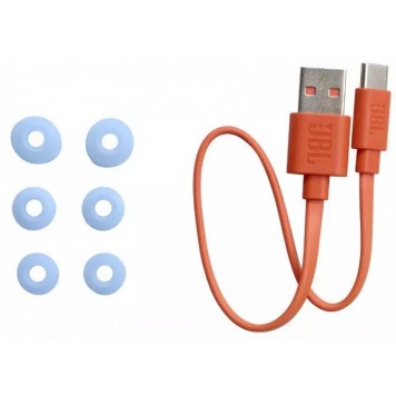Наушники беспроводные JBL Wave Beam (JBLWBEAMBLU)-6