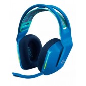 Наушники беспроводные Logitech G733 LIGHTSPEED BLUE RGB (981-000943)