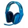 Наушники беспроводные Logitech G733 LIGHTSPEED BLUE RGB (981-000943)