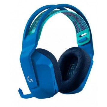 Наушники беспроводные Logitech G733 LIGHTSPEED BLUE RGB (981-000943)-1