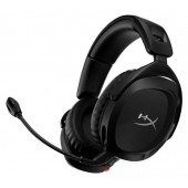 Наушники-гарнитура игровые HyperX 676A2AA Cloud Stinger 2 Wirelesss черный