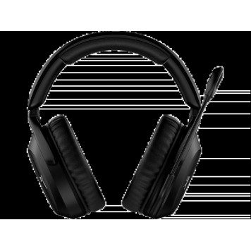 Наушники-гарнитура игровые HyperX 676A2AA Cloud Stinger 2 Wirelesss черный-1