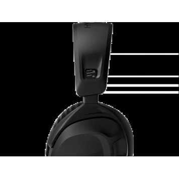 Наушники-гарнитура игровые HyperX 676A2AA Cloud Stinger 2 Wirelesss черный-2