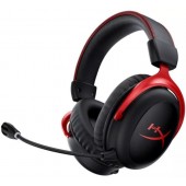 Наушники-гарнитура игровые HyperX Cloud Alpha 4P5D4AA Wireless черный