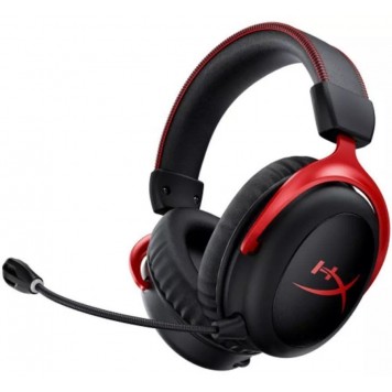 Наушники-гарнитура игровые HyperX Cloud Alpha 4P5D4AA Wireless черный