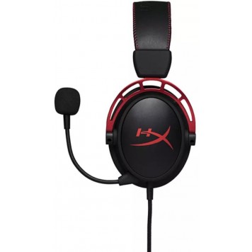 Наушники-гарнитура игровые HyperX Cloud Alpha 4P5D4AA Wireless черный-3