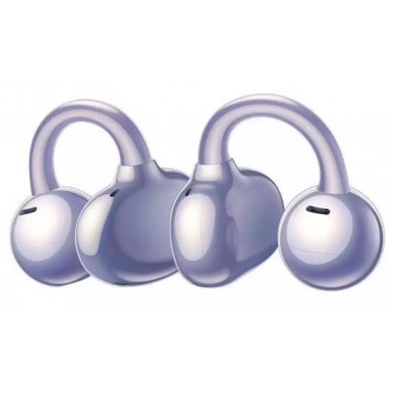Наушники HUAWEI Free Clip Purple-1