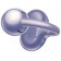 Наушники HUAWEI Free Clip Purple