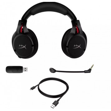 Наушники HyperX Cloud Flight Wireless - Black (4P5L4AM#ABB)(HP)-2