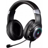 Наушники игровые Bloody G350/USB/20Hz-20kHz/16Om/105dB/Mic:100Hz-10KHz/44dB/2m/Черный