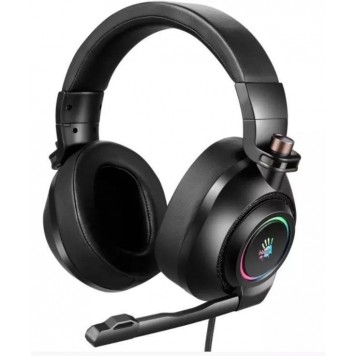 Наушники игровые Bloody G580 USB/20Hz-20kHz/16Om/105dB/Mic:100Hz-10KHz/44dB/2m