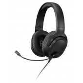 Наушники игровые Lenovo H110 Черный 35мм/18м (GXD1P46879)