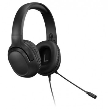Наушники игровые Lenovo H110 Черный 35мм/18м (GXD1P46879)-2