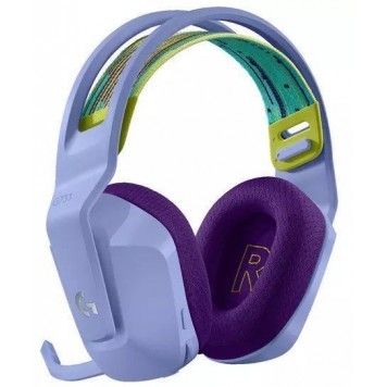Наушники компьютерные G733 LIGHTSPEED Wireless RGB LILAC-1