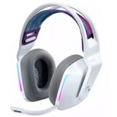 Наушники компьютерные G733 LIGHTSPEED Wireless RGB WHITE