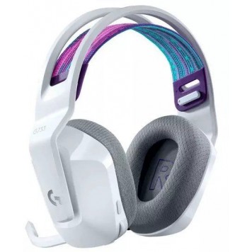 Наушники компьютерные G733 LIGHTSPEED Wireless RGB WHITE-1