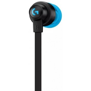 Наушники Logitech G333 Gaming Earphones BLACK 3.5mm(981-000924)-2