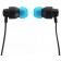 Наушники Logitech G333 Gaming Earphones BLACK 3.5mm(981-000924)
