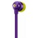 Наушники Logitech G333 Gaming Earphones PURPLE 3.5mm(981-000936)