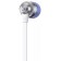 Наушники Logitech G333 Gaming Earphones WHITE 3.5mm(981-000930)