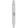 Наушники Logitech G333 Gaming Earphones WHITE 3.5mm(981-000930)