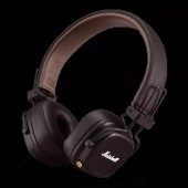Наушники Marshall Major IV коричневый