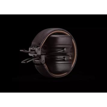 Наушники Marshall Major IV коричневый-2