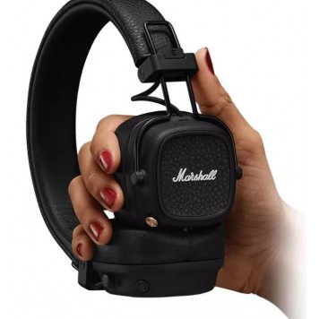 Наушники Marshall Major V Black-2